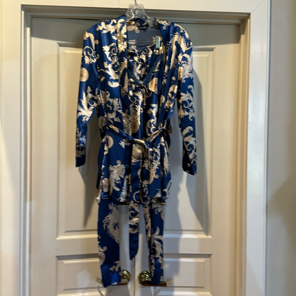 Pajama Set